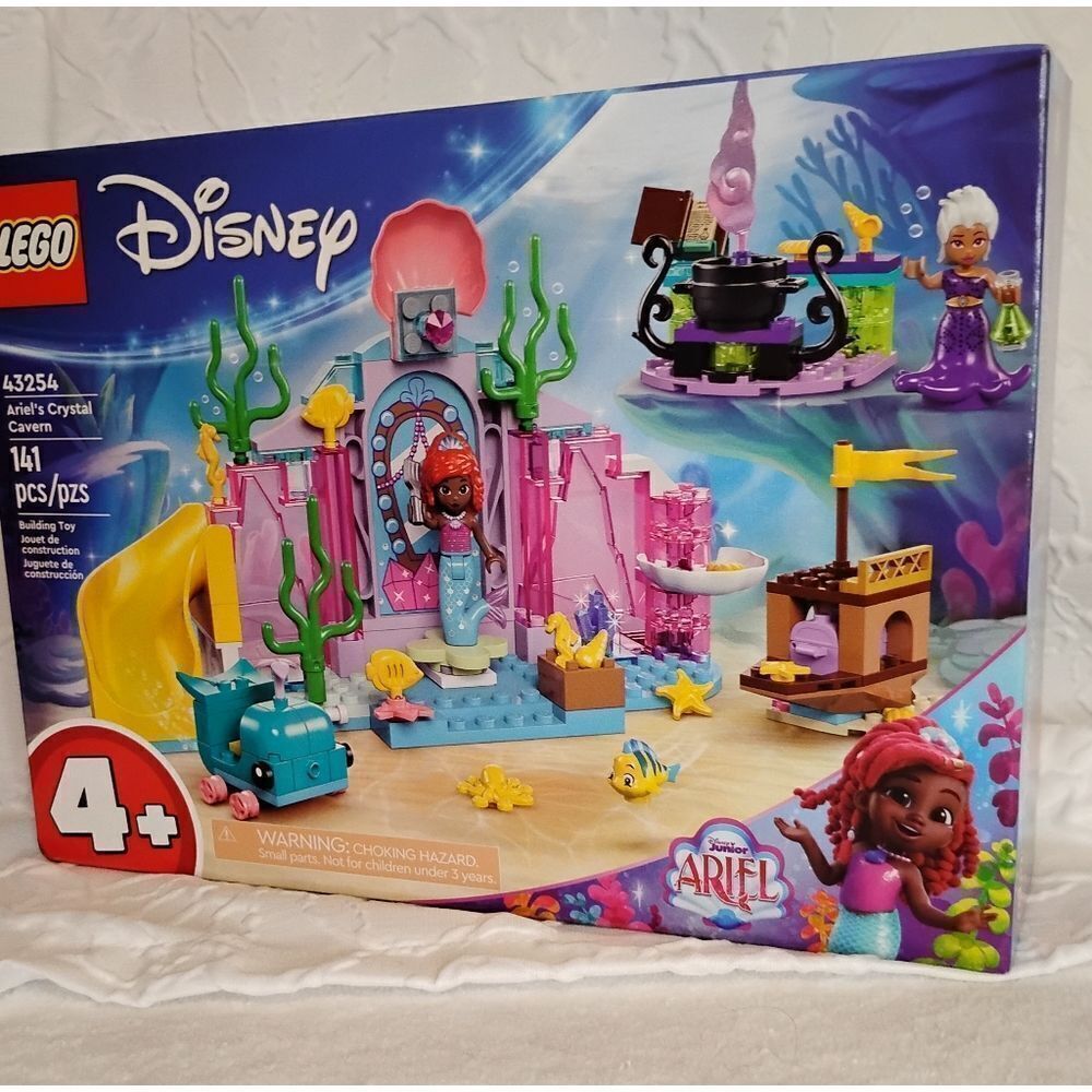 LEGO Ariel's Crystal Cavern